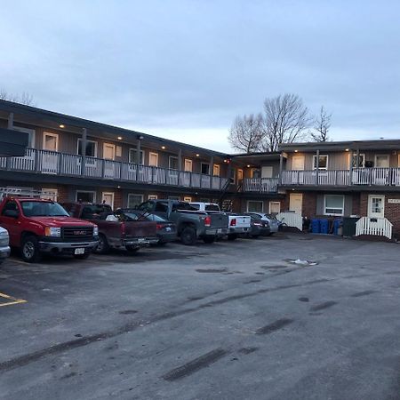 All Seasons Motel Port Elgin Eksteriør bilde