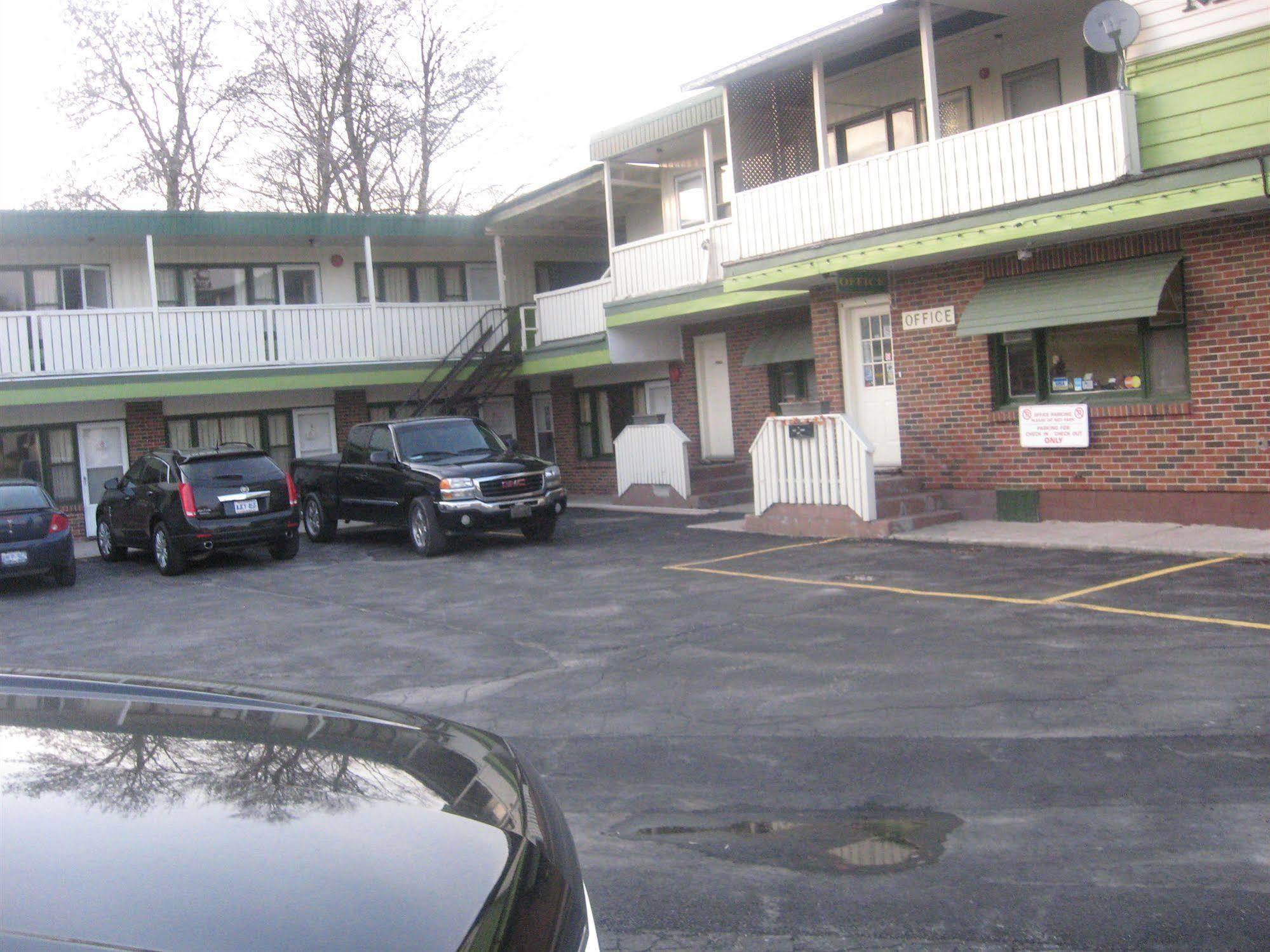 All Seasons Motel Port Elgin Eksteriør bilde