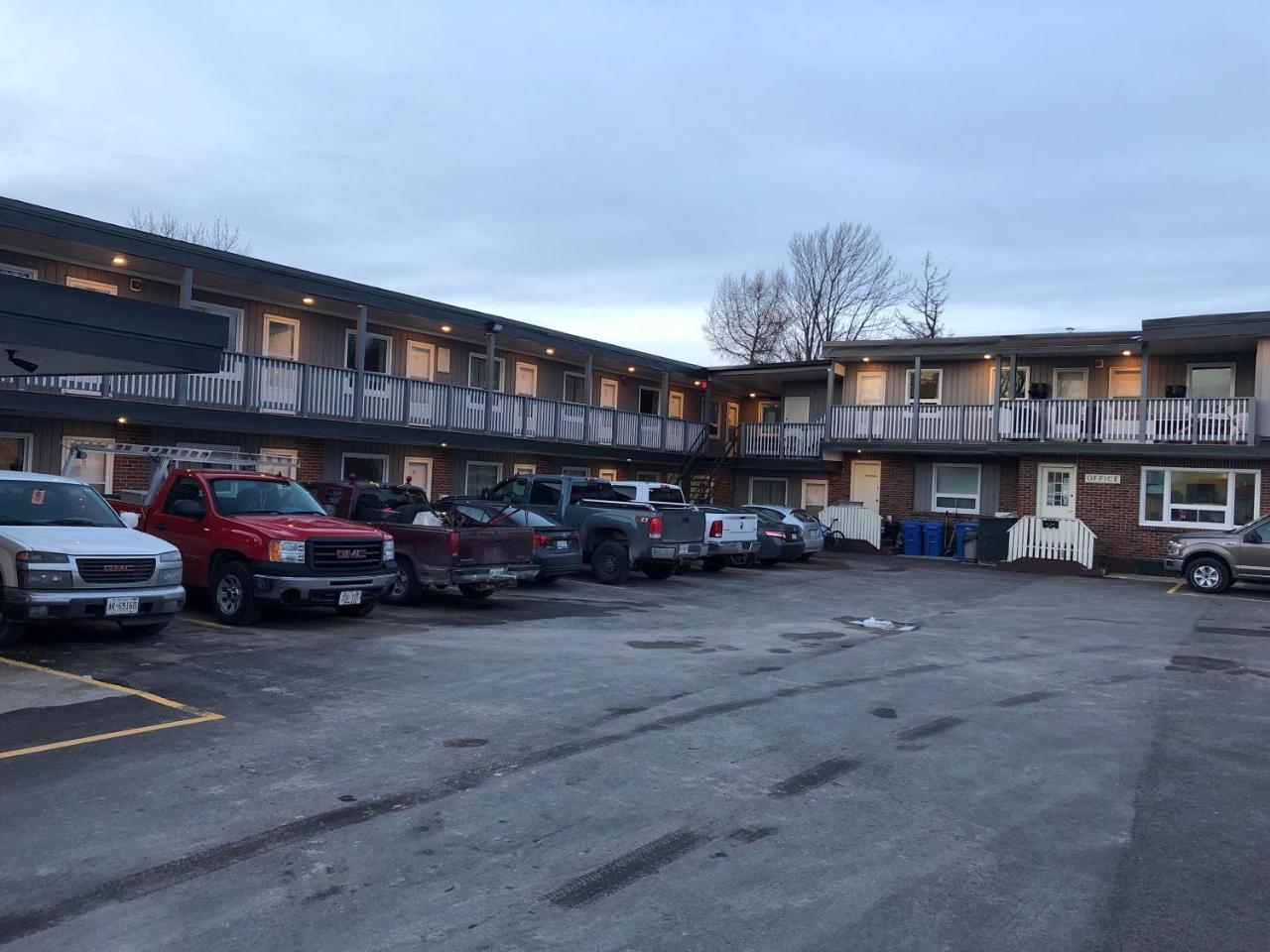 All Seasons Motel Port Elgin Eksteriør bilde